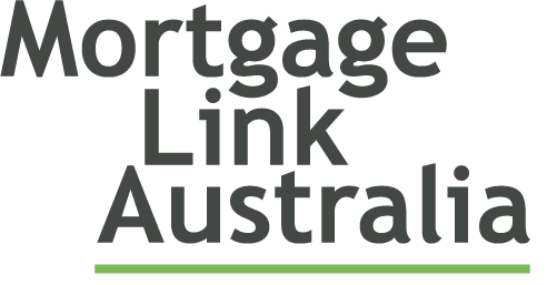 Mortgage Link Logo with Address
